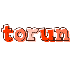 Torun paint logo
