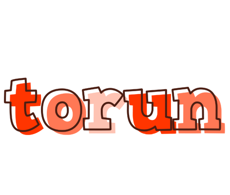 Torun paint logo