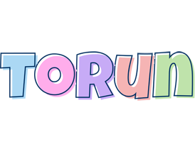 Torun pastel logo