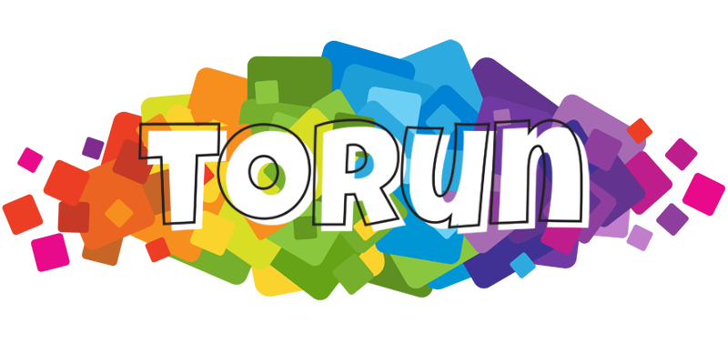 Torun pixels logo