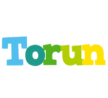Torun rainbows logo