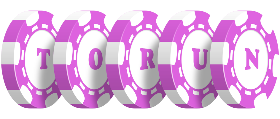Torun river logo