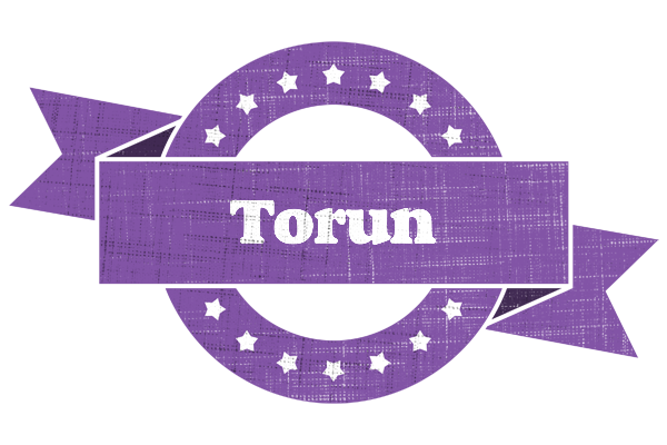 Torun royal logo