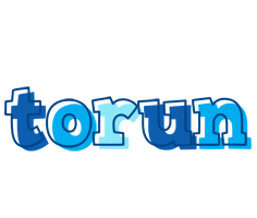 Torun sailor logo
