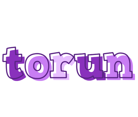 Torun sensual logo