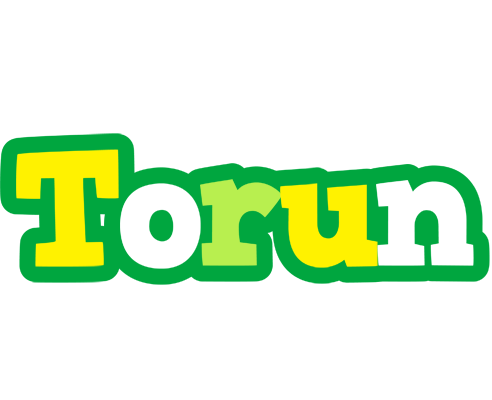 Torun soccer logo