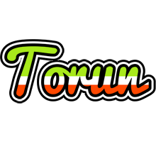 Torun superfun logo