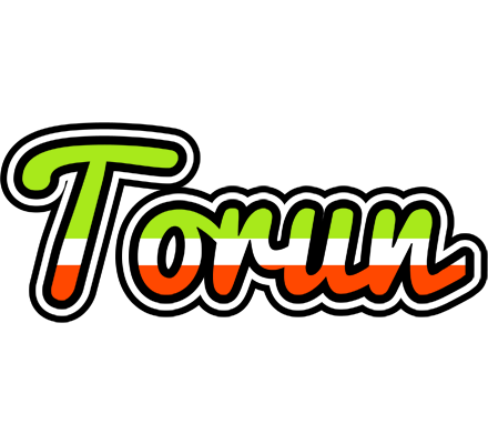 Torun superfun logo