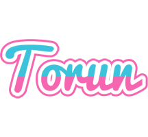 Torun woman logo