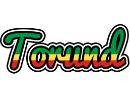 Torund african logo