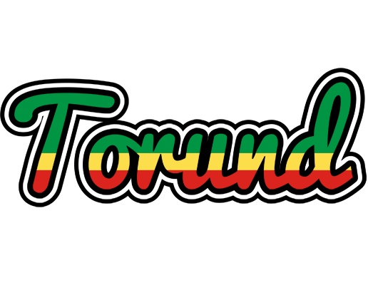 Torund african logo
