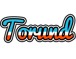 Torund america logo