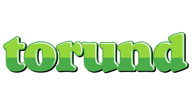 Torund apple logo