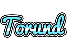 Torund argentine logo