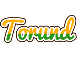 Torund banana logo