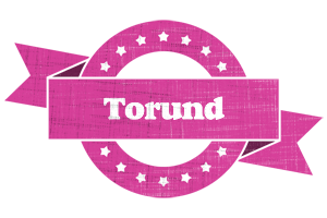 Torund beauty logo