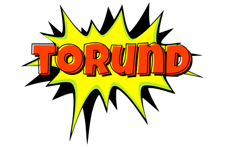 Torund bigfoot logo