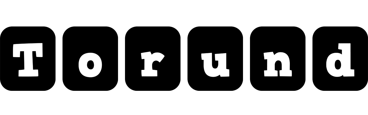 Torund box logo