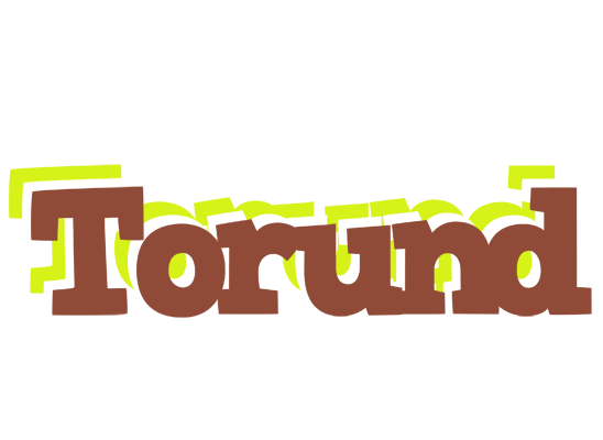 Torund caffeebar logo
