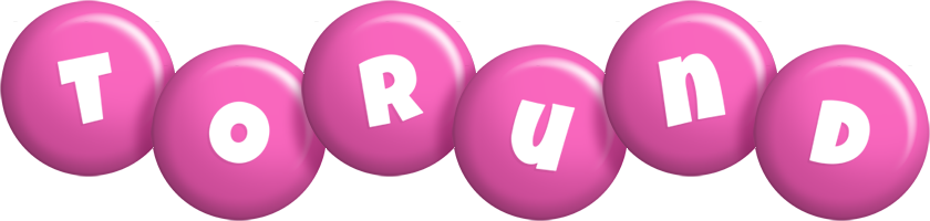 Torund candy-pink logo