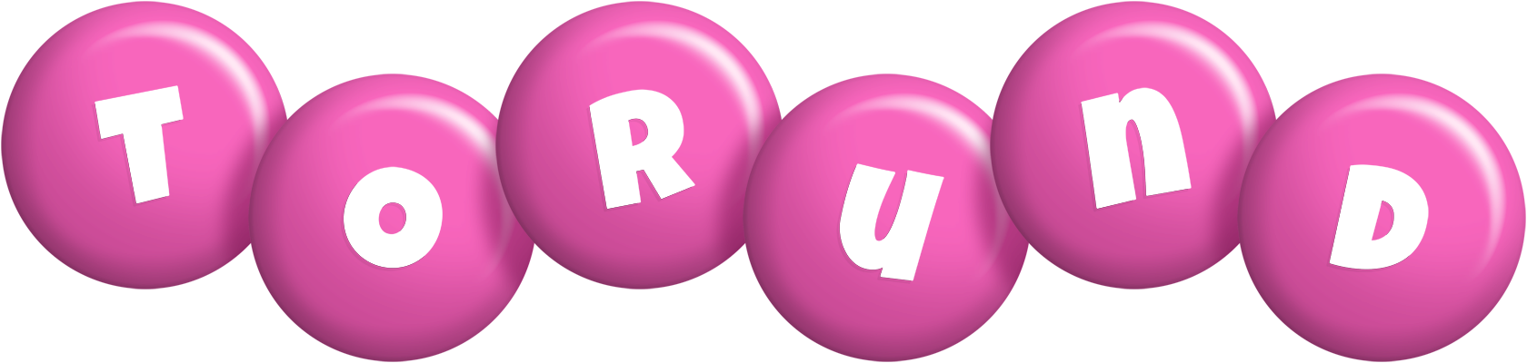 Torund candy-pink logo