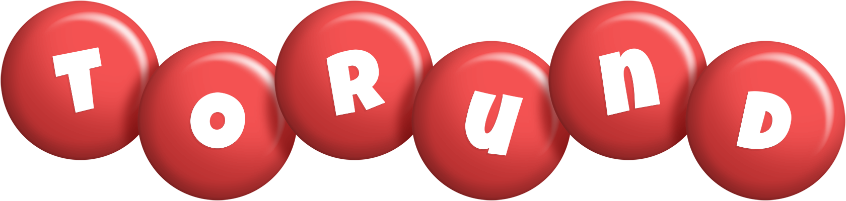 Torund candy-red logo