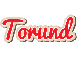 Torund chocolate logo