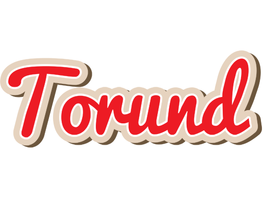 Torund chocolate logo