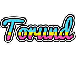 Torund circus logo