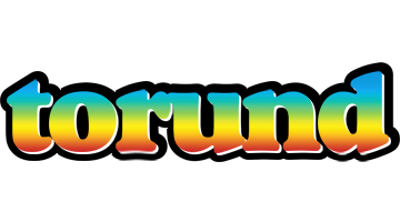 Torund color logo