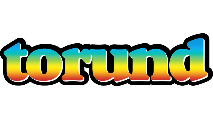 Torund color logo