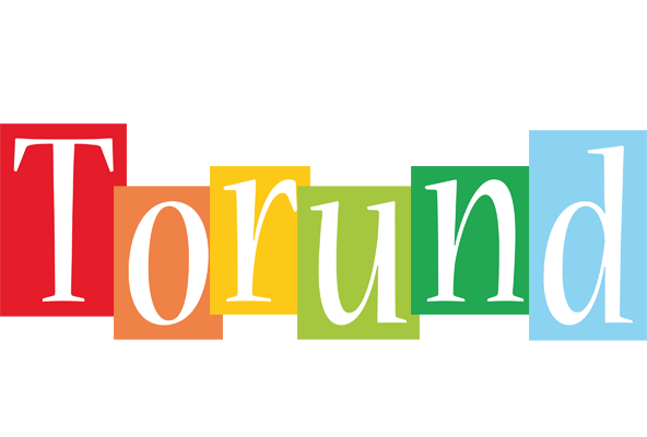 Torund colors logo