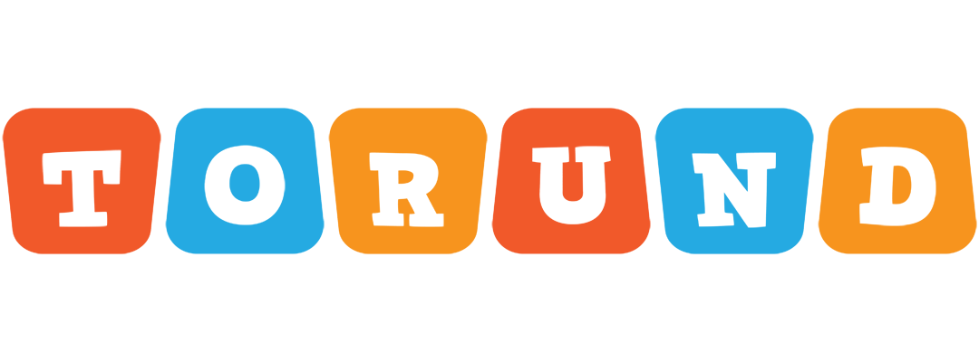 Torund comics logo