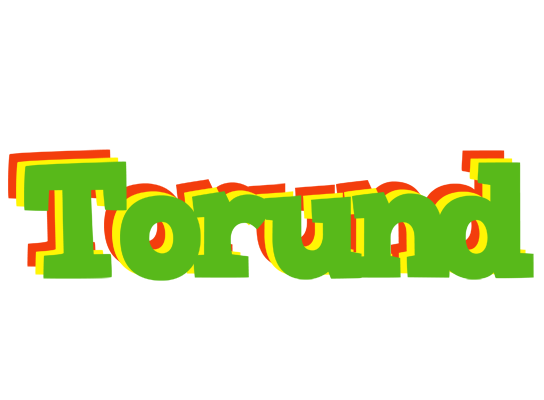 Torund crocodile logo