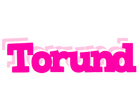 Torund dancing logo