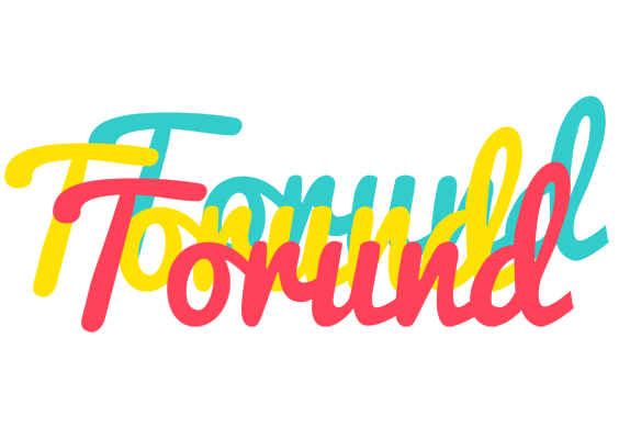 Torund disco logo
