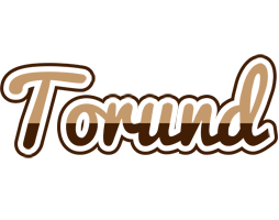 Torund exclusive logo