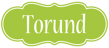 Torund family logo