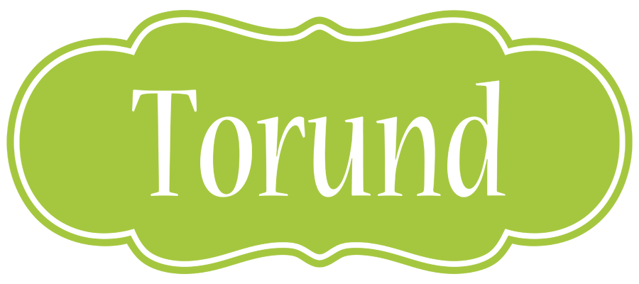 Torund family logo