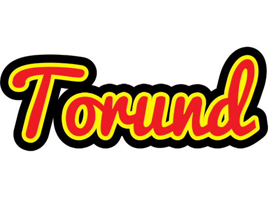 Torund fireman logo