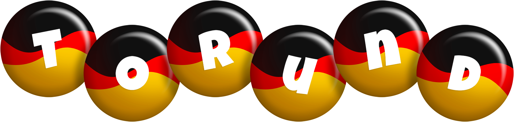 Torund german logo