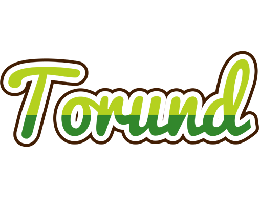 Torund golfing logo