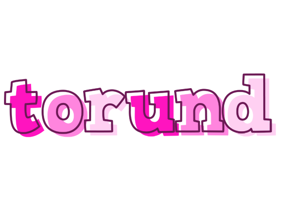 Torund hello logo