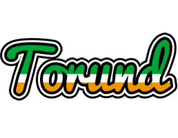 Torund ireland logo