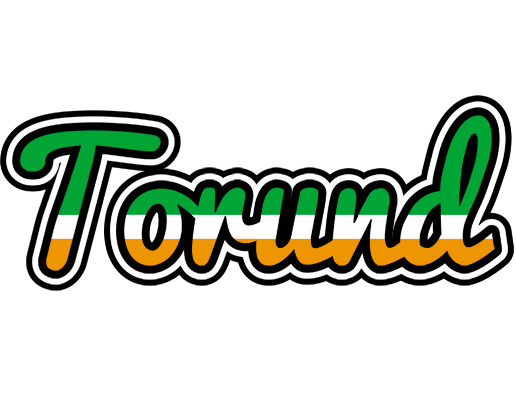 Torund ireland logo