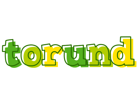 Torund juice logo