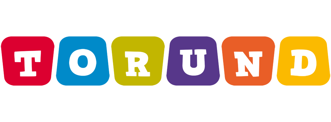 Torund kiddo logo