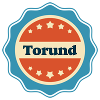 Torund labels logo