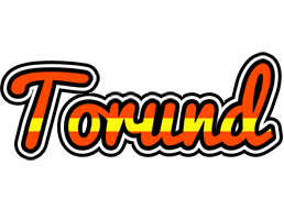 Torund madrid logo