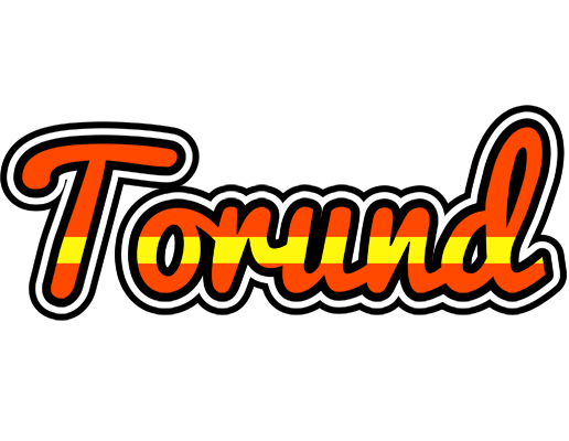 Torund madrid logo